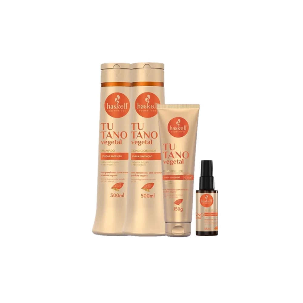 Produto Kit_Haskell_Tutano_Resistencia_4_produtos_Evas_1