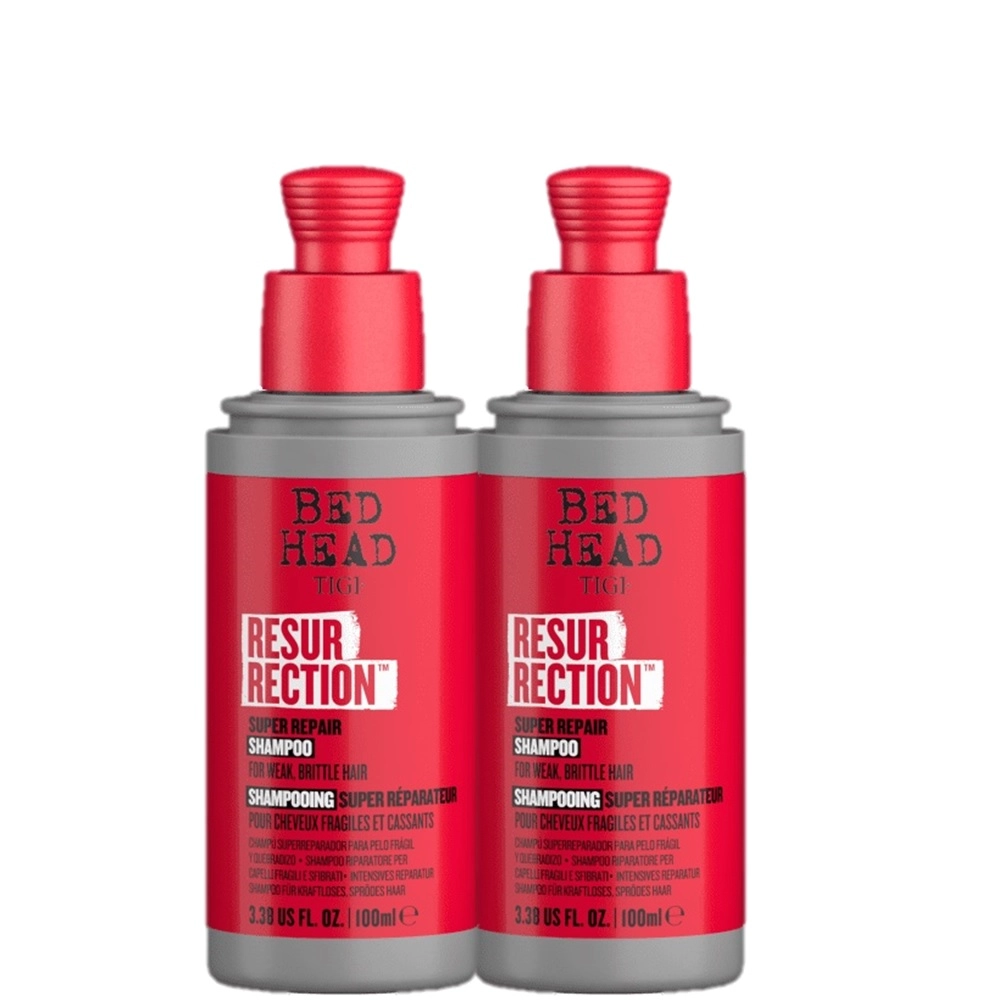 Produto Kit_TIGI_Bed_Head_Resurrection_Shampoo_100ml_Evas_1