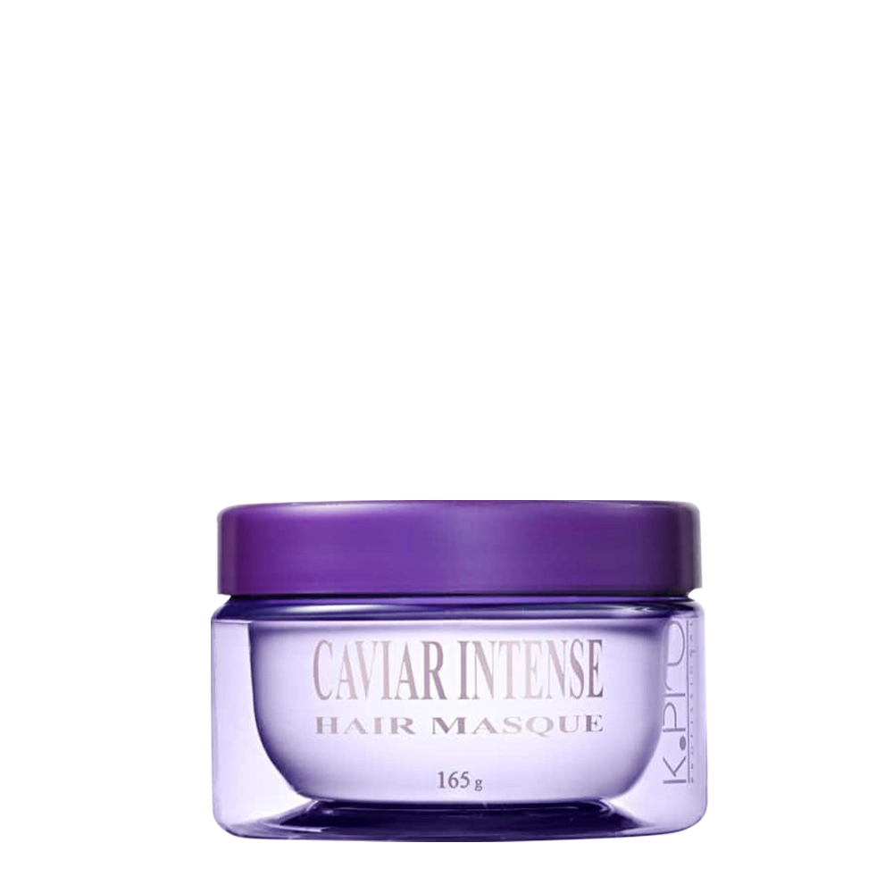 Máscara De Nutrição Caviar Intense K.Pro Profissional 165g