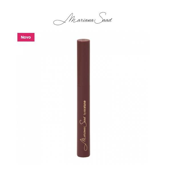 Mariana_Saad_Batom_Matte_Lipstick_Real_Red_Oceane_Evas_1 Produto Mariana_Saad_Batom_Matte_Lipstick_Real_Red_Oceane_Evas_1