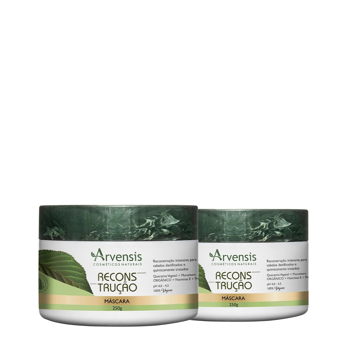 Produto Kit_Arvensis_Cosmeticos_Naturais_Reconstrucao_Mascara_Evas_1