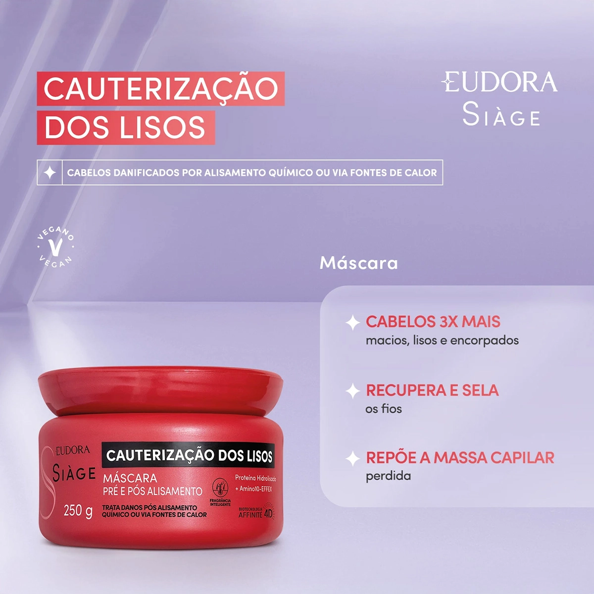 Produto Kit_Eudora_Siage_Cauterizacao_Lisos_Mascara_Leavein_Evas_3