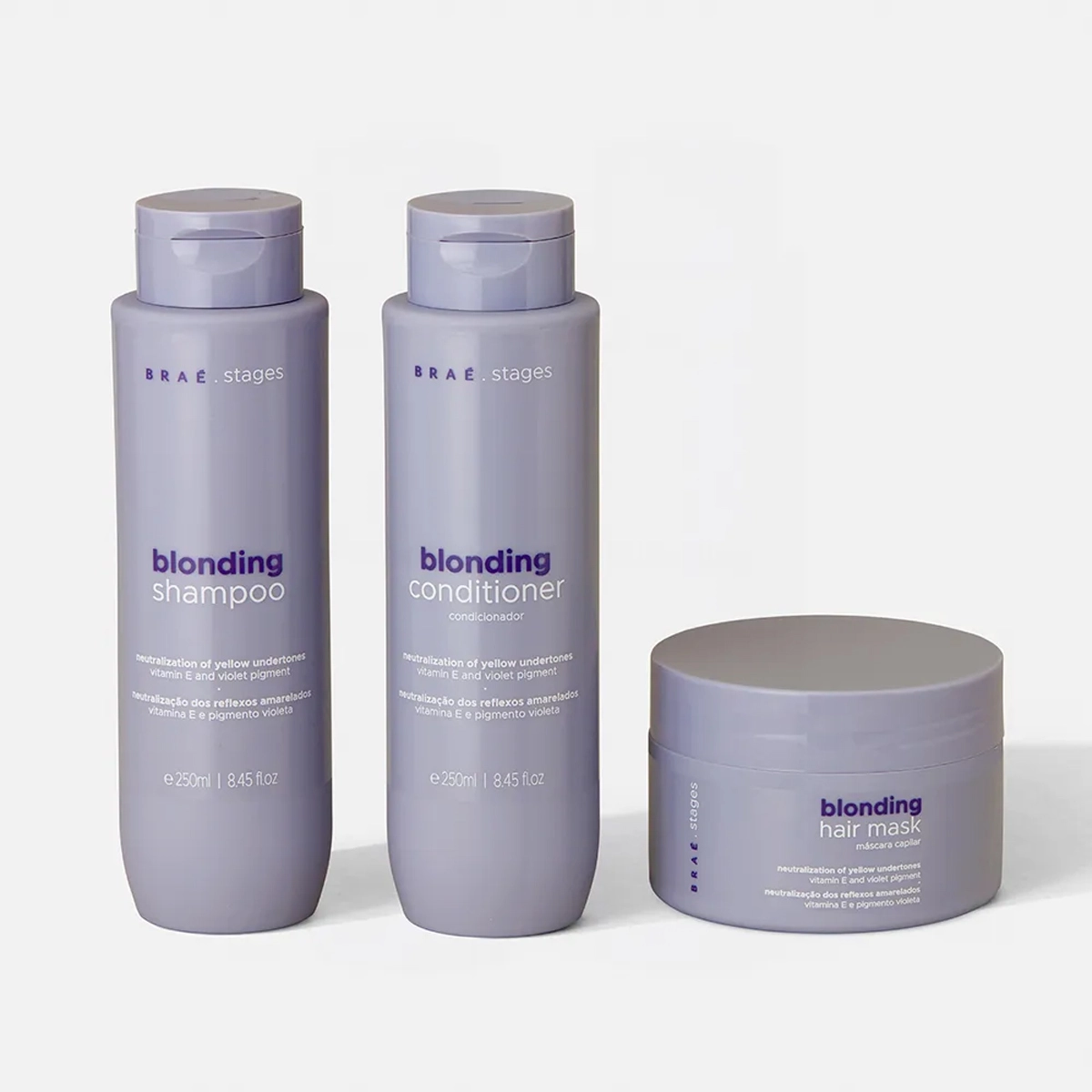 Produto Kit_Brae_Stages_Blonding_Shampoo_Evas_3
