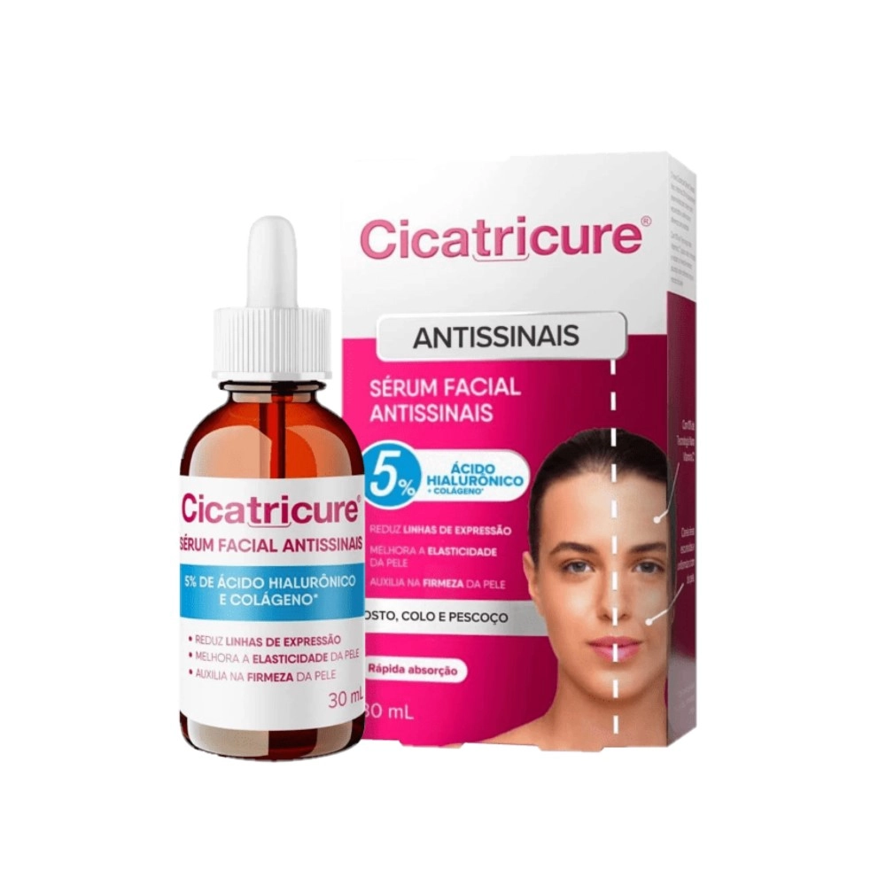 Produto Serum_Facial_Antissinais_Cicatricure_30ml_Evas_1