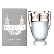 Invictus Paco Rabanne Eau De Toilette - Perfume Masculino 100ml