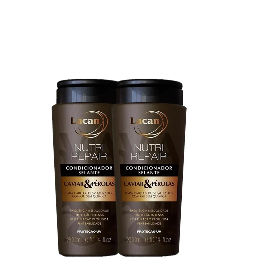 Kit_Lacan_Caviar_e_Perolas_Condicionador_300ml_2_Unidades_Evas_1 Produto Kit_Lacan_Caviar_e_Perolas_Condicionador_300ml_2_Unidades_Evas_1