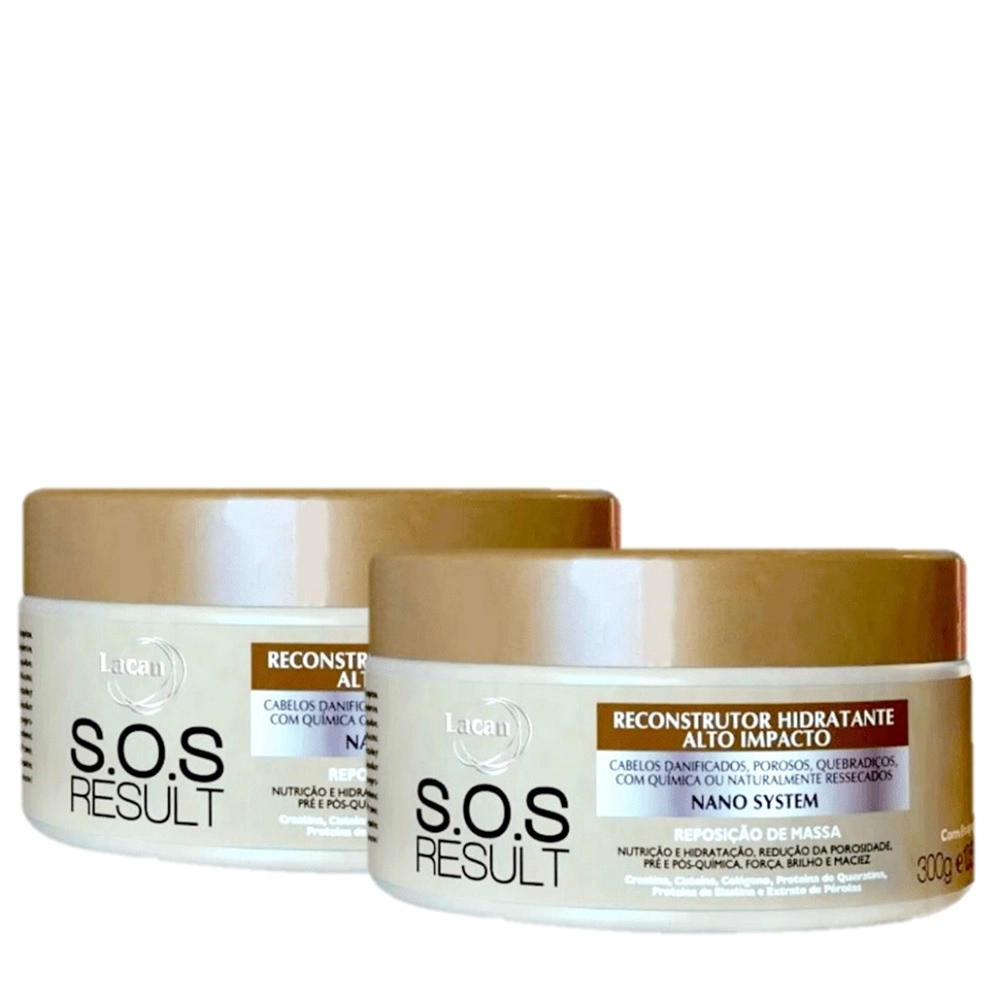 Kit_Lacan_S-O-S_Result_Mascara_Reconstrutora_300g_2_Unidades_Evas_1 Produto Kit_Lacan_S-O-S_Result_Mascara_Reconstrutora_300g_2_Unidades_Evas_1