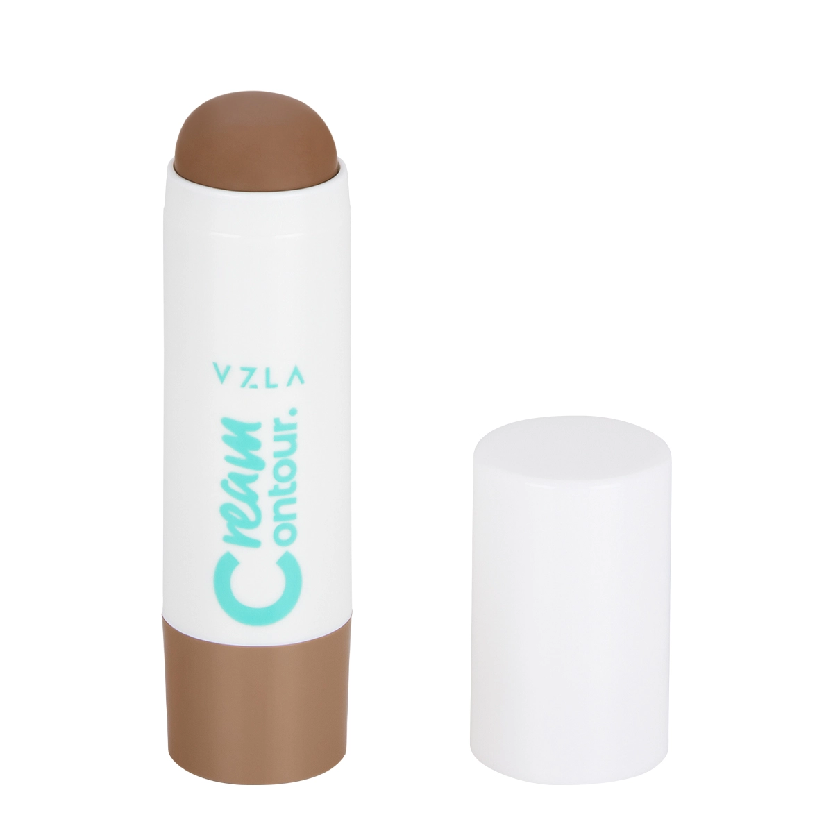 Vizzela Cream Contour Cor 2 - Contorno Em Bastão 7g
