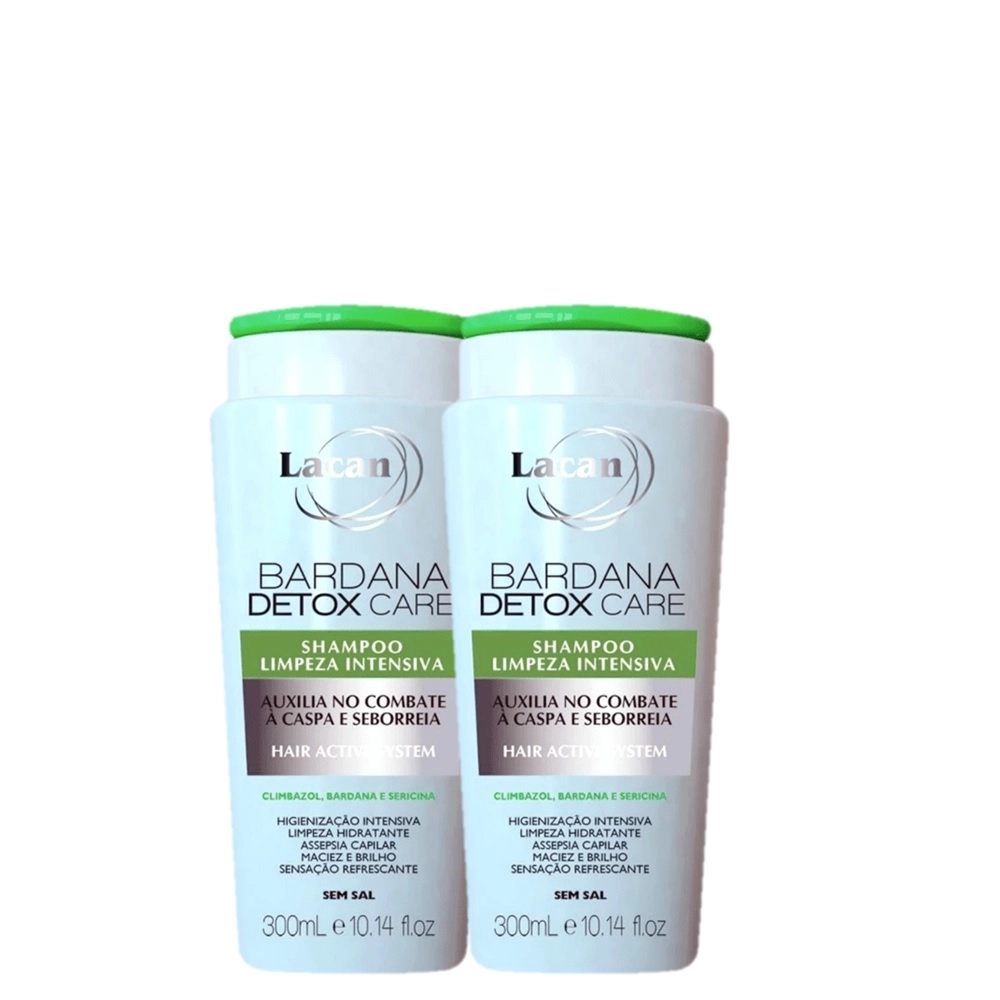 Kit_Lacan_Bardana_Detox_Shampoo_Limpeza_Intensiva_300ml_2_Unidades_Evas_1 Produto Kit_Lacan_Bardana_Detox_Shampoo_Limpeza_Intensiva_300ml_2_Unidades_Evas_1