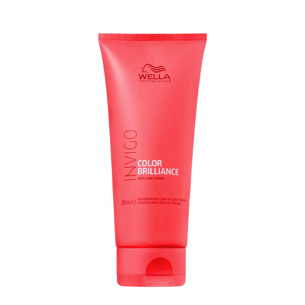 Wella Professionals Invigo Color Brilliance - Condicionador 200ml