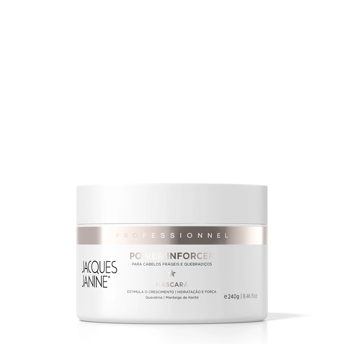 Kit_Jacques_Janine_Professionnel_Power_inforcer_Shampoo_e_Mascara_Evas_3 Produto Kit_Jacques_Janine_Professionnel_Power_inforcer_Shampoo_e_Mascara_Evas_3