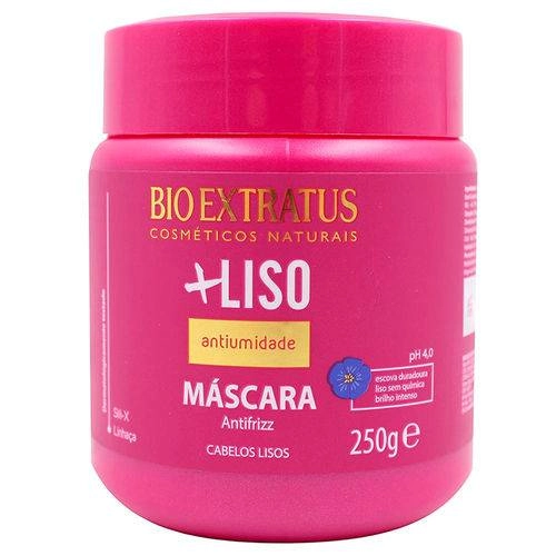 Máscara Bio Extratus Mais Liso 250g