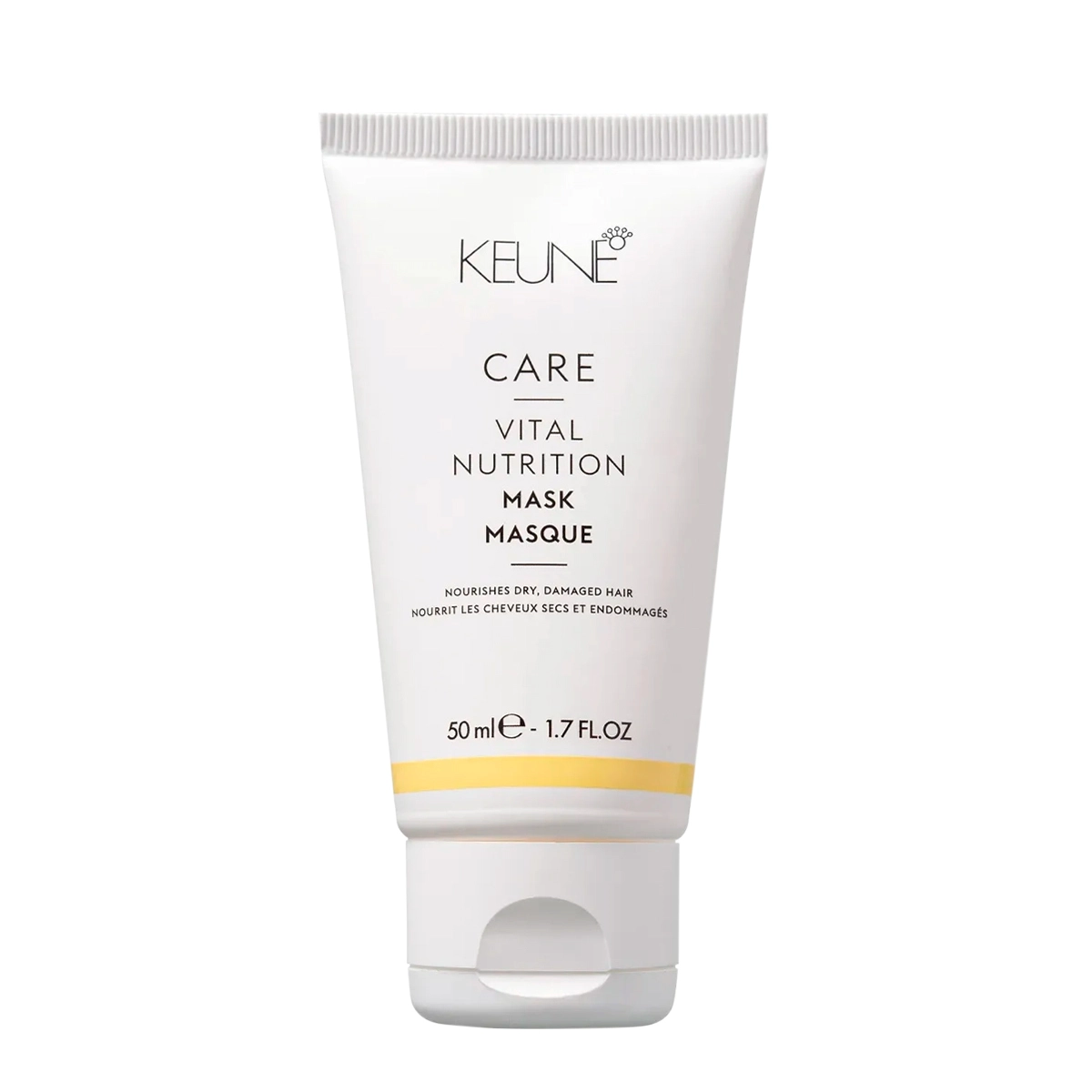 Keune Care Vital Nutrition - Máscara De Nutrição 50ml