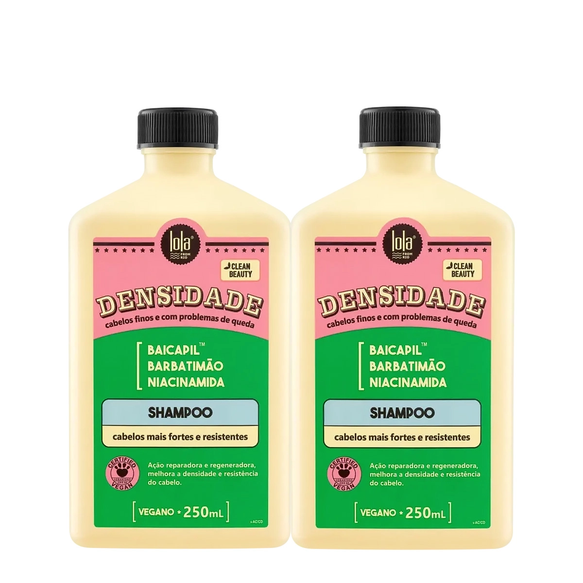 Produto Kit_Lola_From_Rio_Densidade_Shampoo_Extra_2_unidades_Evas_1