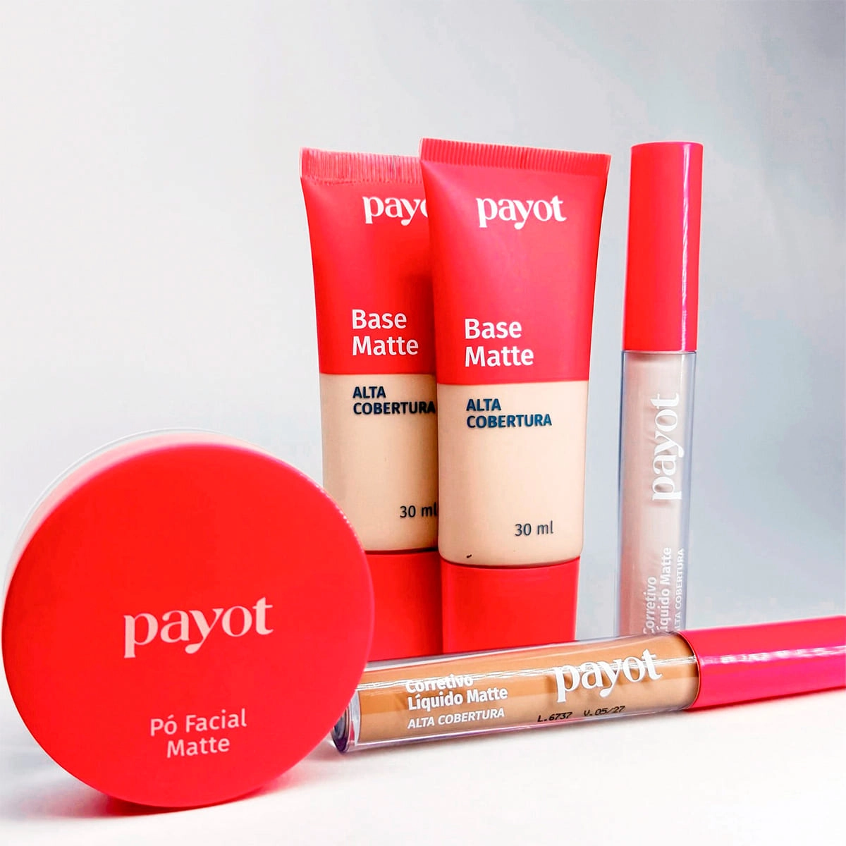 Payot_Alta_Cobertura_Cor_5_Base_Liquida_Matte_30ml_Evas_5 Produto Payot_Alta_Cobertura_Cor_5_Base_Liquida_Matte_30ml_Evas_5
