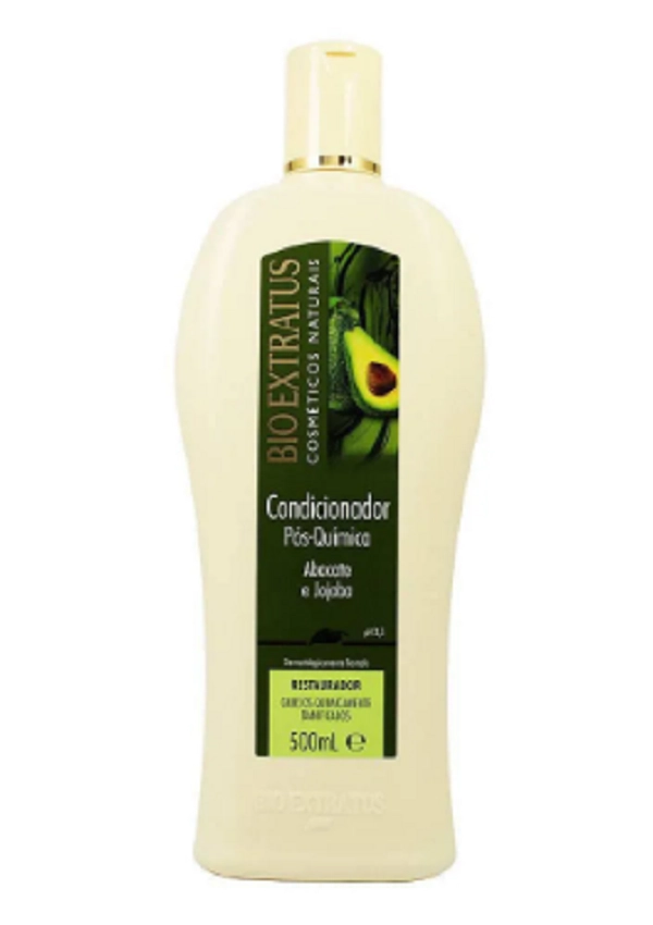 Condicionador Bio Extratus Pós-Química 500ml