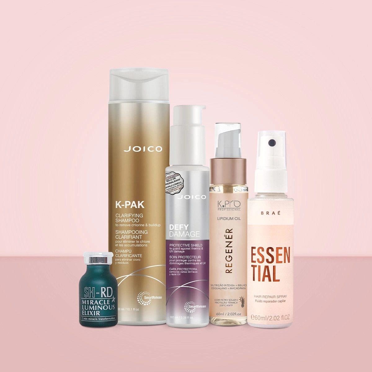 Produto Mala_Evas_Reparacao_Total_Zero_Frizz_Evas_3