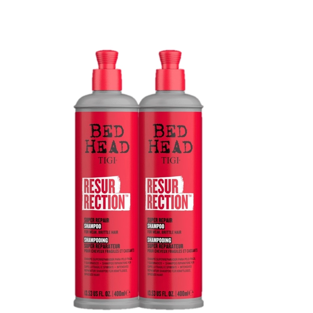 Produto Kit_TIGI_Bed_Head_Resurrection_Shampoo_400ml_Evas_1