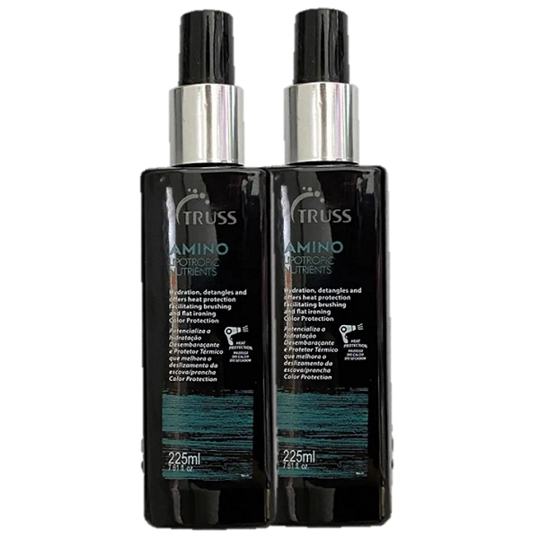 Truss Amino Lipotropic Nutrients 225ml (2 Unidades)
