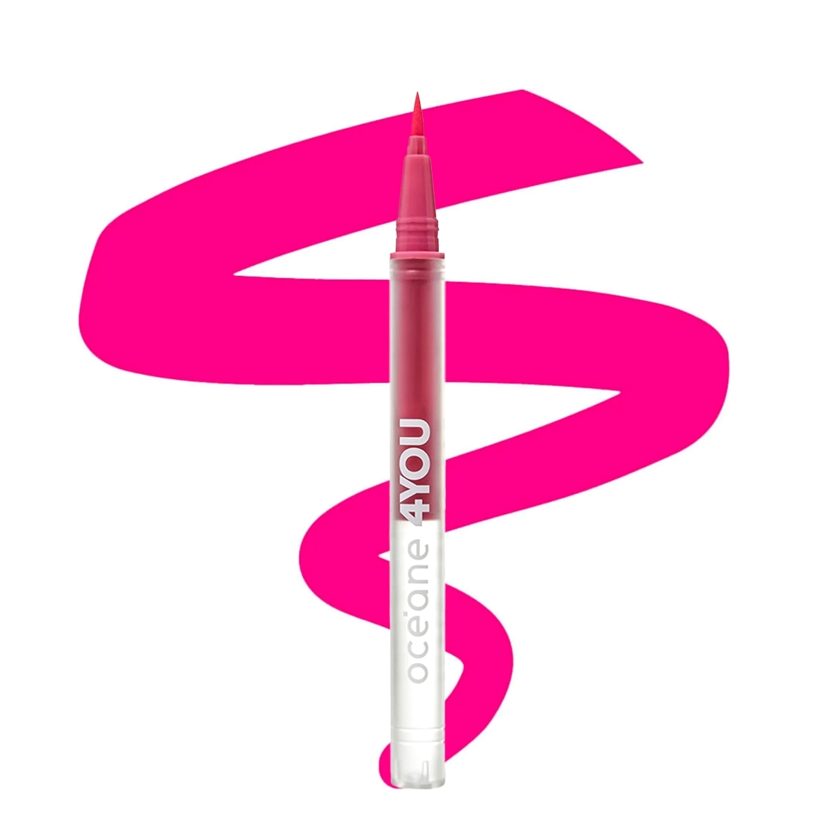 Océane 4you Flash Color Neon Pink - Caneta Delineadora 0,7g