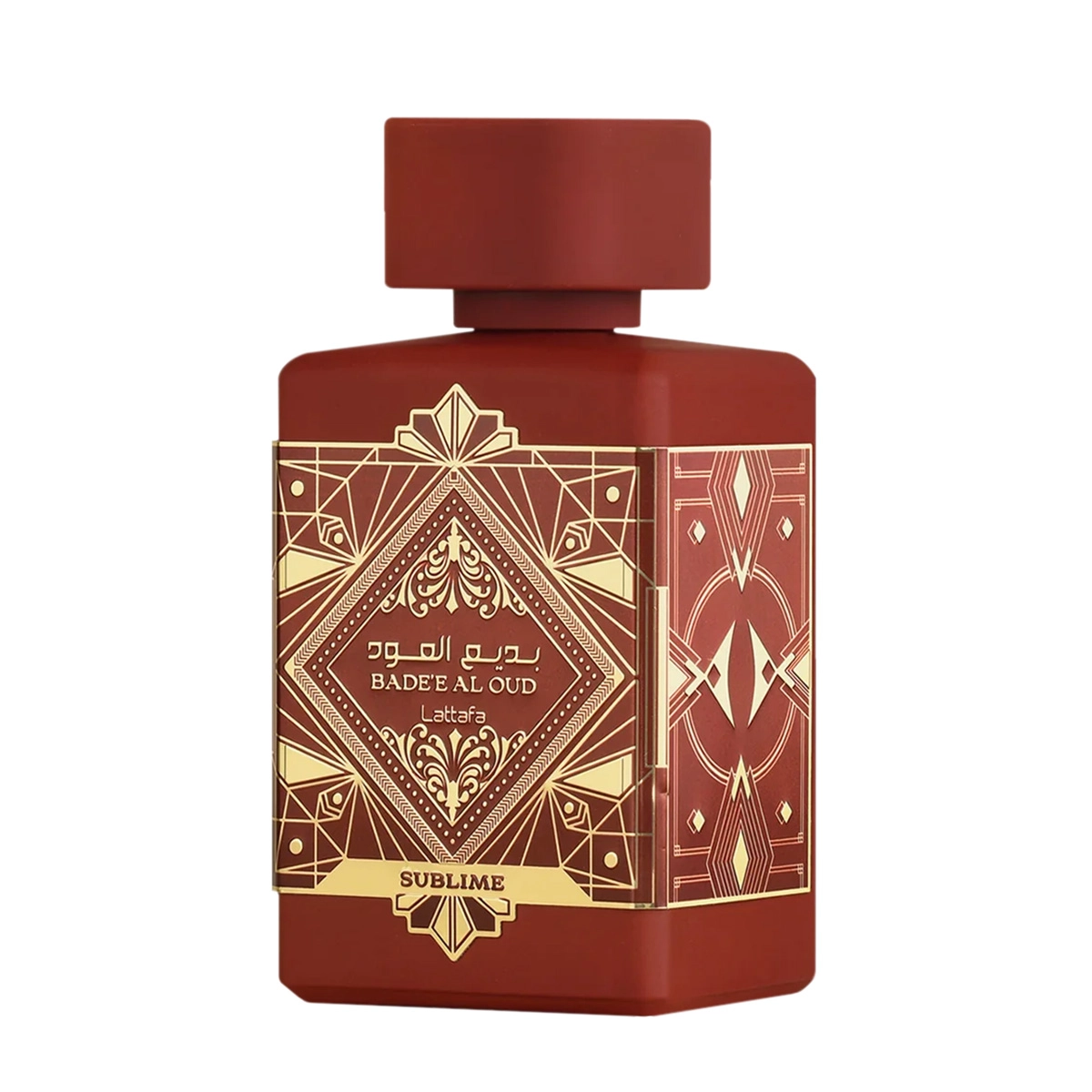 Lattafa Badee Al Oud Sublime Eau De Parfum - Perfume Unissex 100ml