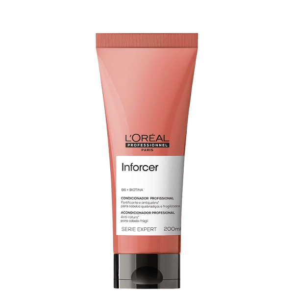 L'Oréal Professionnel Inforcer Serie Expert - Condicionador 200ml