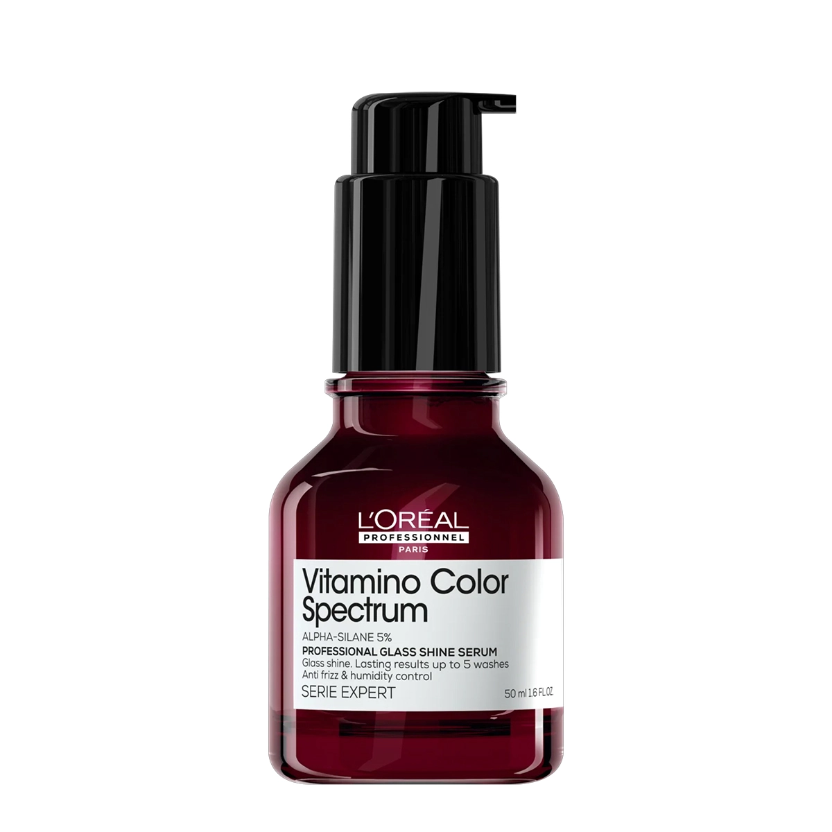 Sérum Capilar Spectrum Glass Shine L'Oréal Professionnel Vitamino Color 50ml