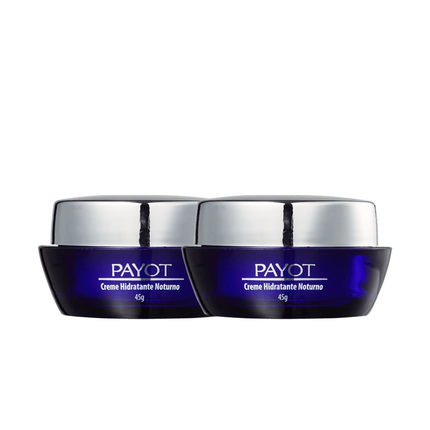 Kit Payot Creme Facial Hidratante Noturno 45g (2 Unidades)