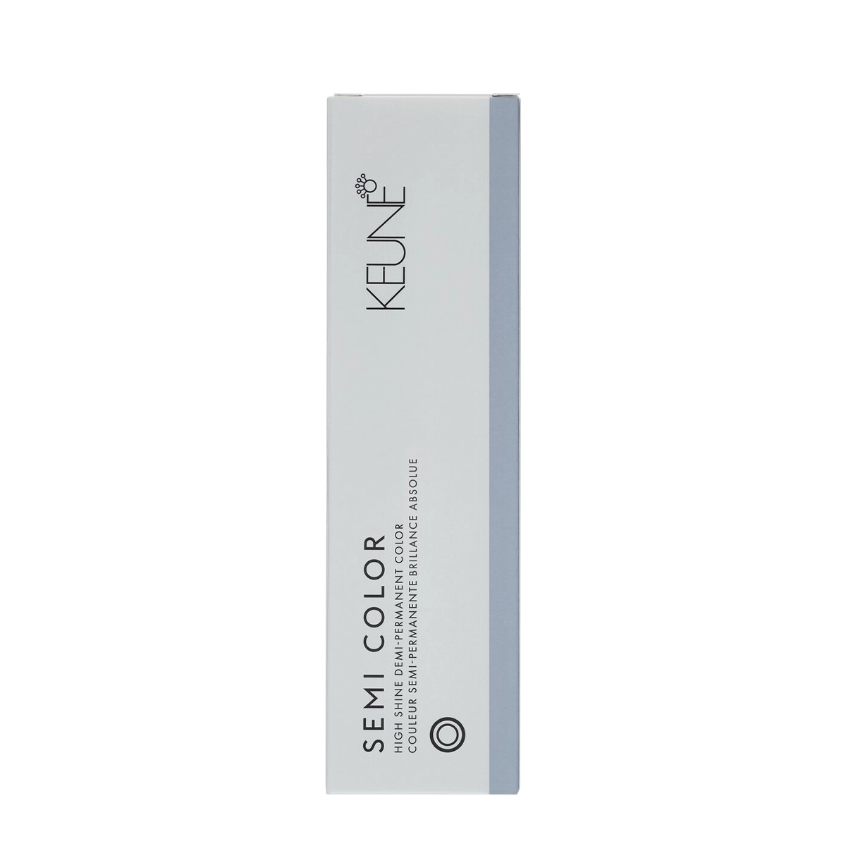 Keune Semi Color 6.1 Loiro Escuro Cinza - Coloração 60ml
