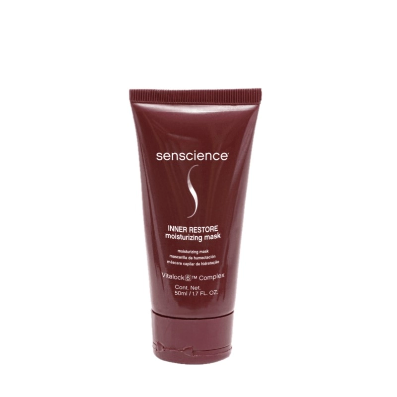 Senscience Inner Restore Moisturizing - Máscara Capilar 50ml