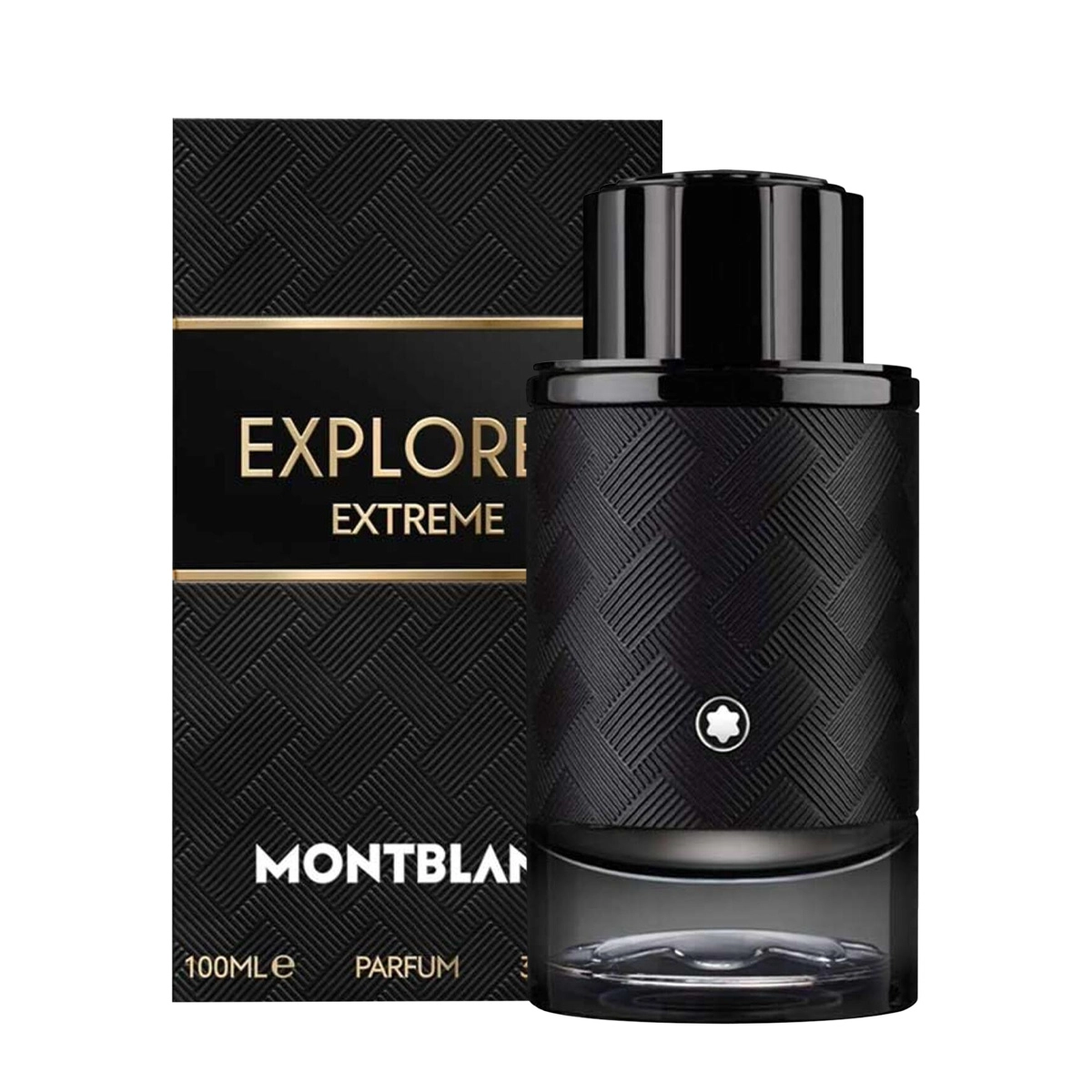 Montblanc Explorer Extreme Parfum - Perfume Masculino 100ml