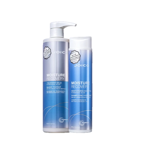 Joico Moisture Recovery Shampoo 300ml Mascara 500ml