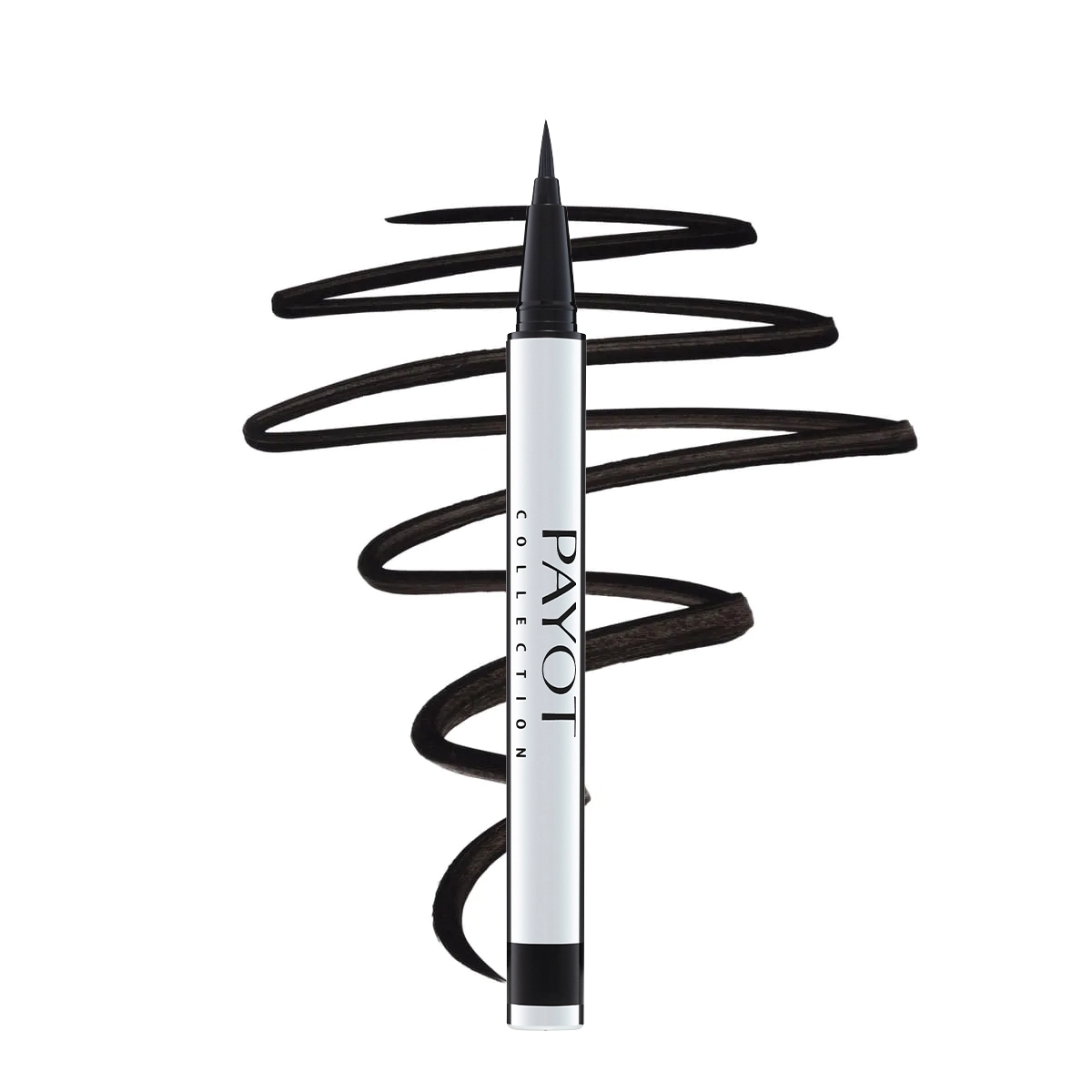 Produto Kit_Payot_Caneta_Delineadora_Silver_Preta_Lapiseira_Retratil_Prova_D-agua_Preta_Mascara_de_Cilios_Evas_3