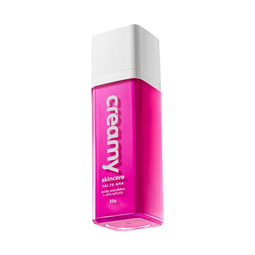 Creamy Ácido Mandélico - Gel Antiacne 30g