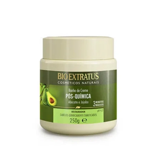 Bio Extratus Pos Química Mascara 250g