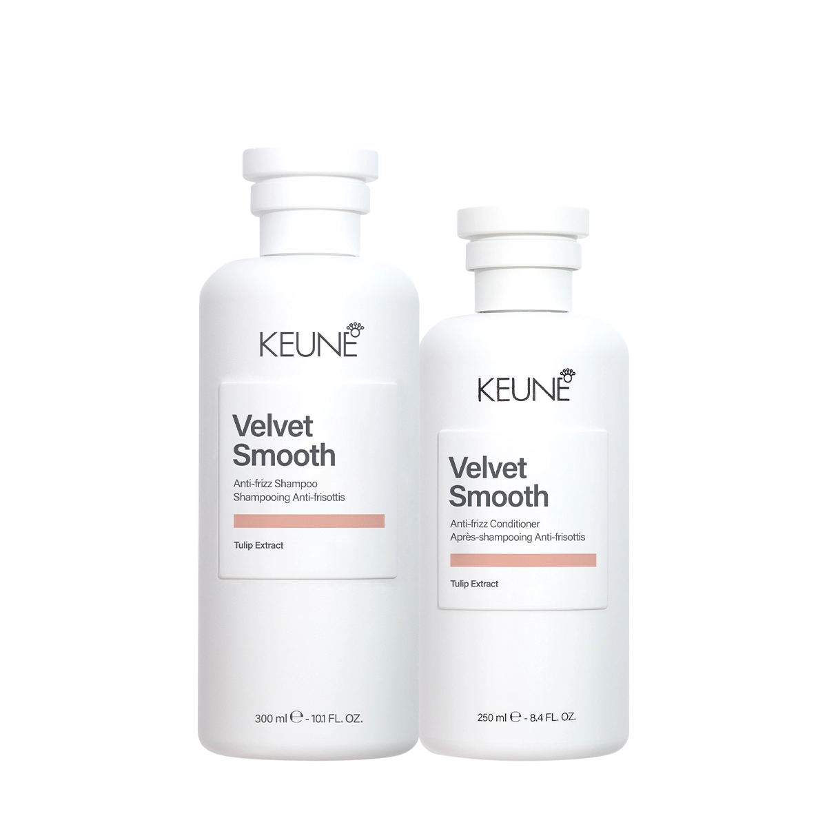 Kit Keune Velvet Smooth Alinhamento E Maciez 2 Produtos