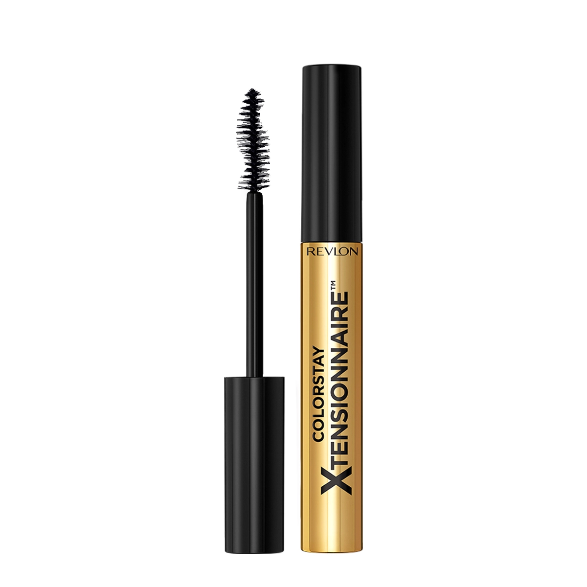 Revlon Colorstay Xtensionnaire Blackest Black 201 - Máscara De Cílios 8ml