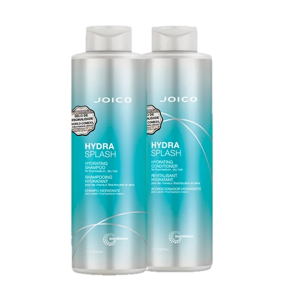 Joico Hydra Splash Duo Salon (2 Produtos)