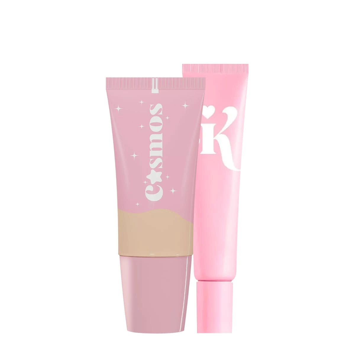 Kit Karen Bachini Beauty Sakura Cosmos C07F Base Primer (2 Produtos)