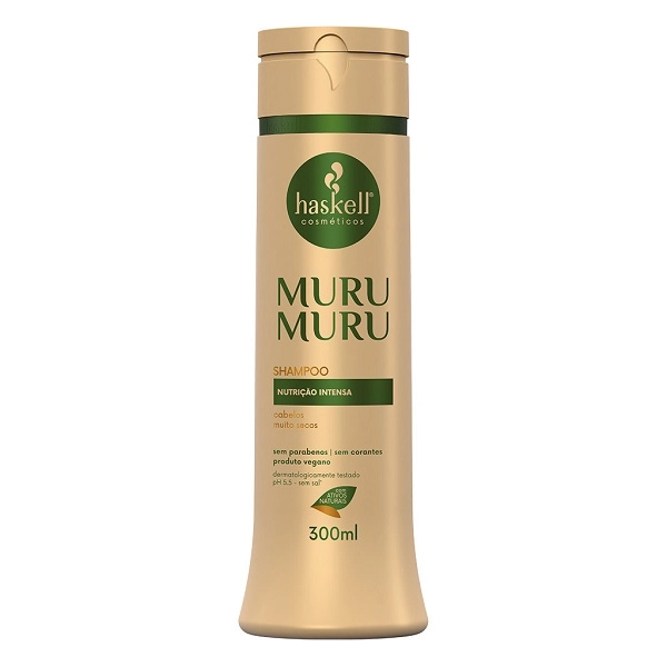 Haskell Murumuru Shampoo 300ml