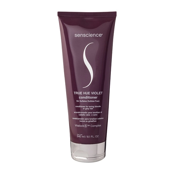 Senscience True Hue Violet Condicionador 240ml