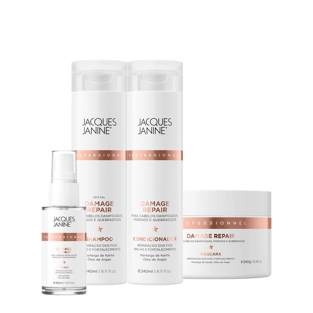Kit_Jacques_Janine_Damage_Repair_Shampoo_Condicionador_Mascara_e_Serum_Evas_1 Produto Kit_Jacques_Janine_Damage_Repair_Shampoo_Condicionador_Mascara_e_Serum_Evas_1
