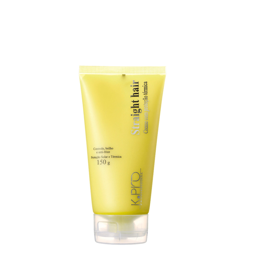 Produto KPro_Professional_Straight_Hair_Protetor_Termico_150g_Evas_1