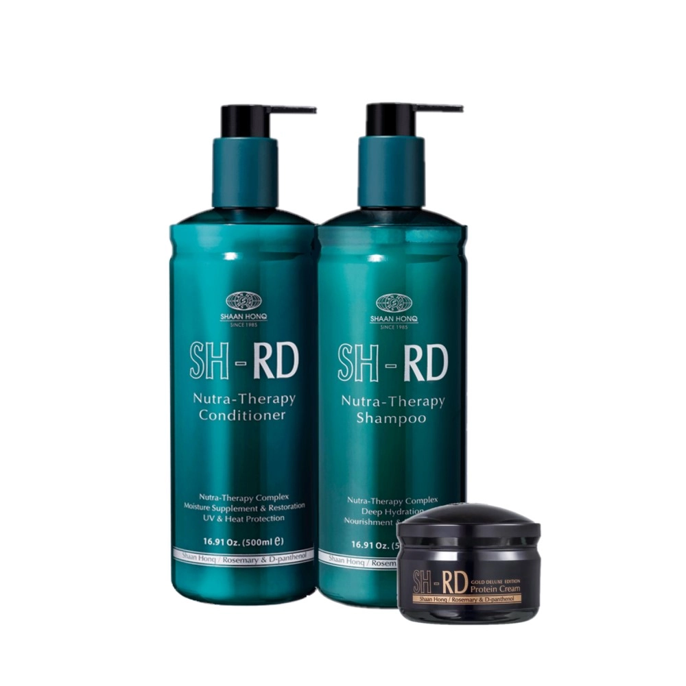Kit N.P.P.E. Nutra-Therapy Gold Deluxe (3 Produtos)