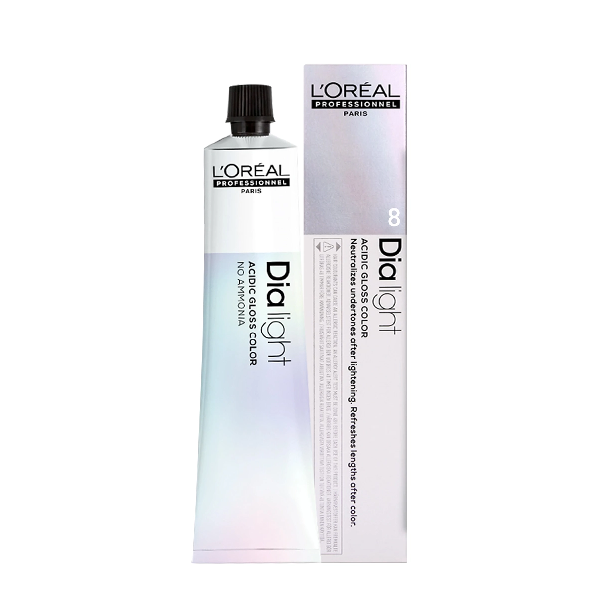 L'Oréal Professionnel Dialight 8 - Tonalizante 50ml