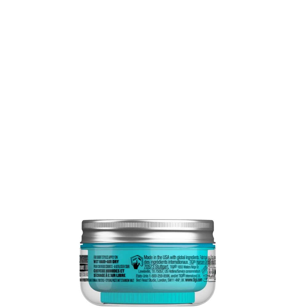 TIGI_Bed_Head_Manipulator_Pasta_Texturizante_30g_Evas_2 Produto TIGI_Bed_Head_Manipulator_Pasta_Texturizante_30g_Evas_2