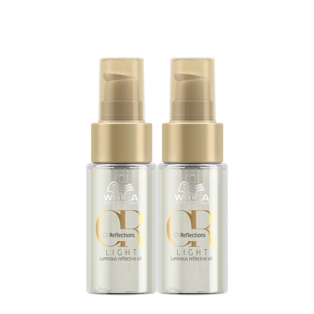 Kit Wella Professionals Oil Reflections Óleo Light 30 Extra (2 Unidades)