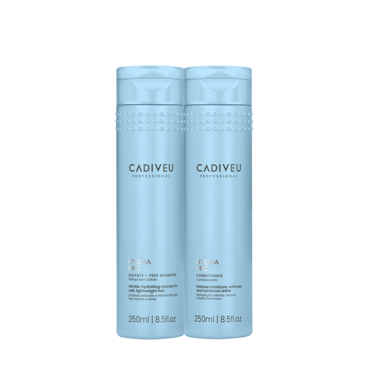 Kit Cadiveu Professional Hydra Pro Duo (2 Produtos)