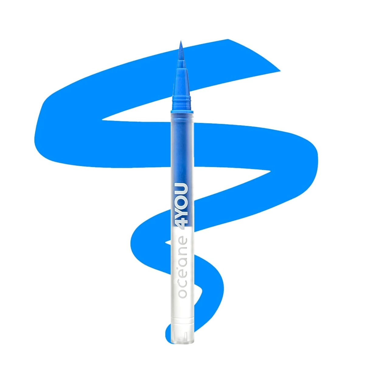 Océane 4you Flash Color Neon Blue - Caneta Delineadora 0,7g