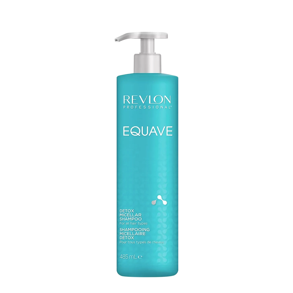 Revlon Professional Equave Detox Micellar - Shampoo 485ml